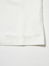 シースルーハイネックトップス