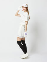 シースルーハイネックトップス