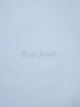 カットアウト半袖 ニットトップス