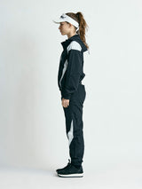 バイカラーウインドブレーカー