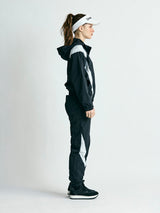 バイカラーウインドブレーカー