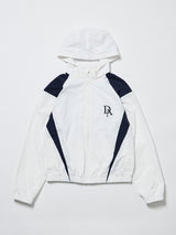 バイカラーウインドブレーカー