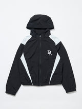 バイカラーウインドブレーカー