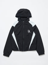 バイカラーウインドブレーカー