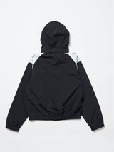 バイカラーウインドブレーカー