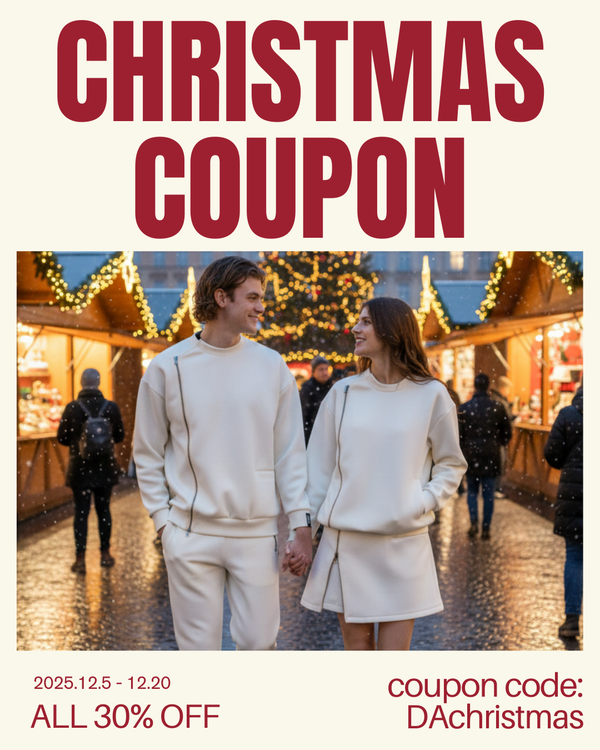 CHRISTMAS COUPON 30%OFF