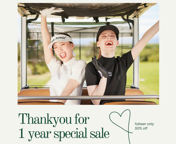 Thankyou for 1 year special sale!!!!!