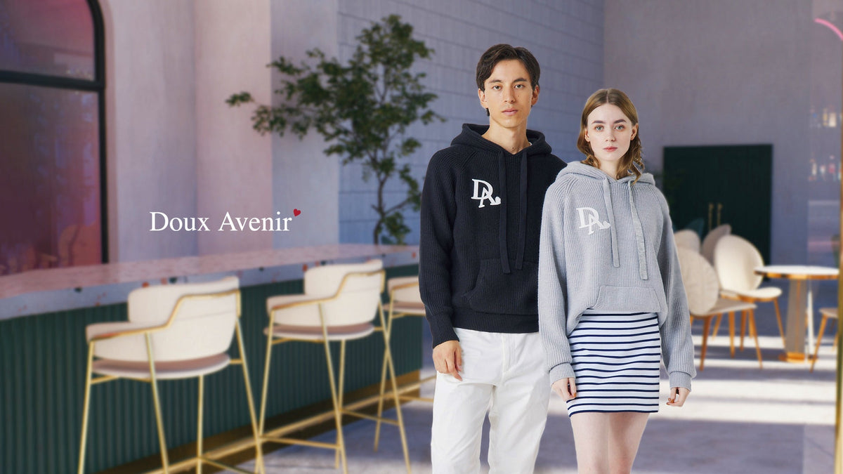 ニュース – Doux Avenir ドゥ アヴニール