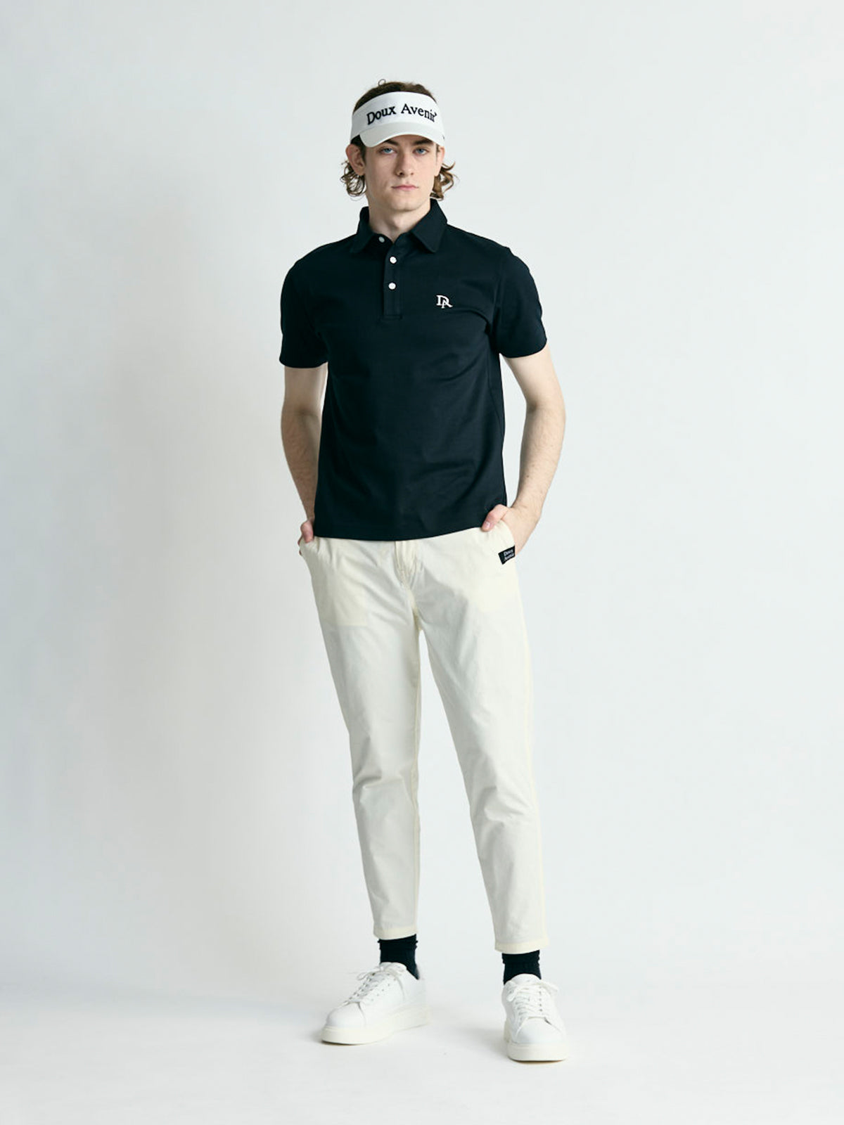 Doux Avenir ゴルフウェアセットアップ ボトムス – Doux Avenir ドゥ アヴニール