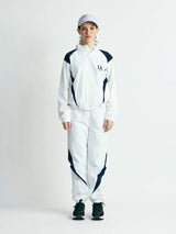 ナイロンジョガーパンツ