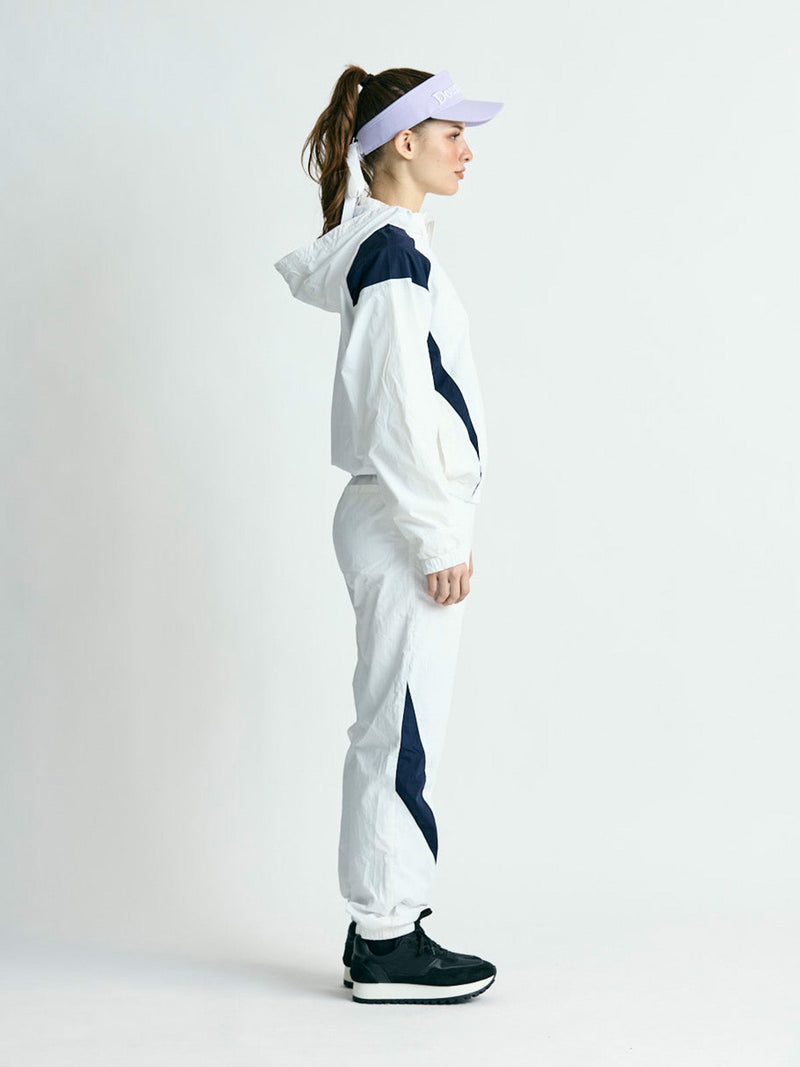 ナイロンジョガーパンツ