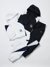 ナイロンジョガーパンツ