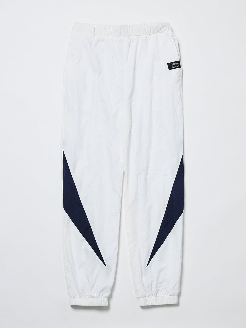 ナイロンジョガーパンツ