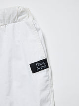 ナイロンジョガーパンツ