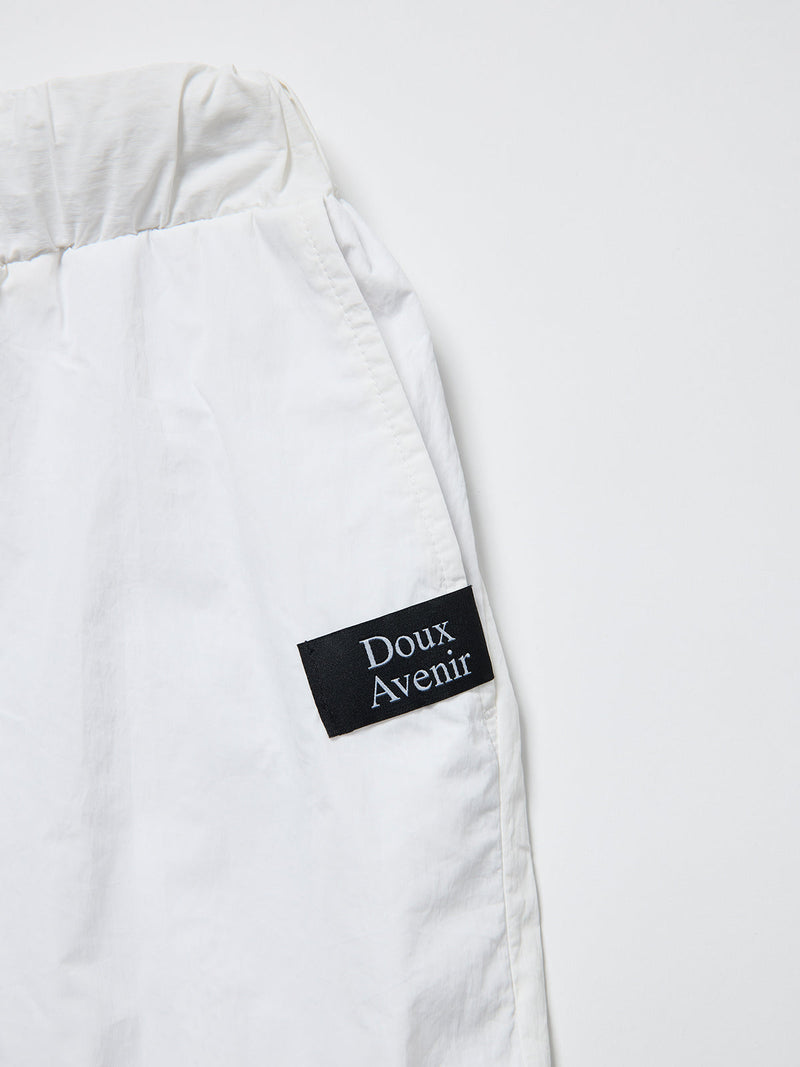 ナイロンジョガーパンツ