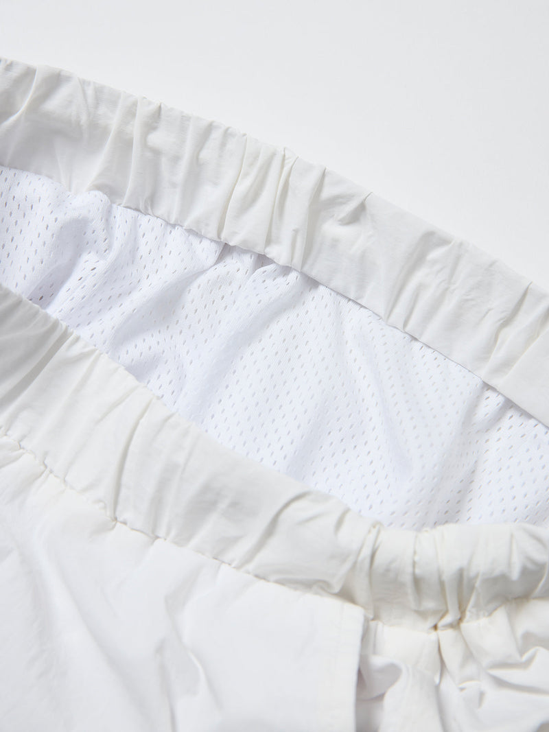 ナイロンジョガーパンツ